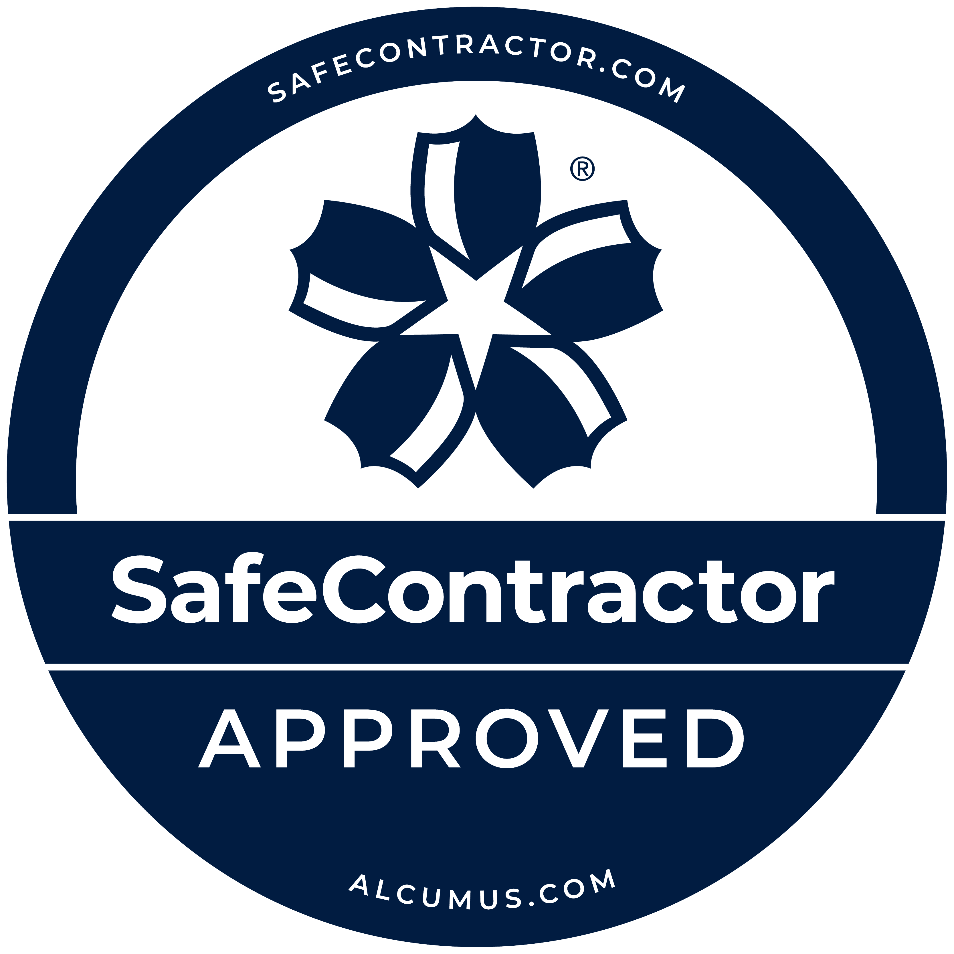 GWD Safe Contractor Approved